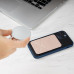 Switcheasy MagStand Leather Stand for iPhone 12&11 Pink Sand (GS-103-158-221-140)