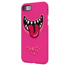 SwitchEasy Monsters Case For iPhone 7/8/SE 2020 Pink (AP-34-151-18)