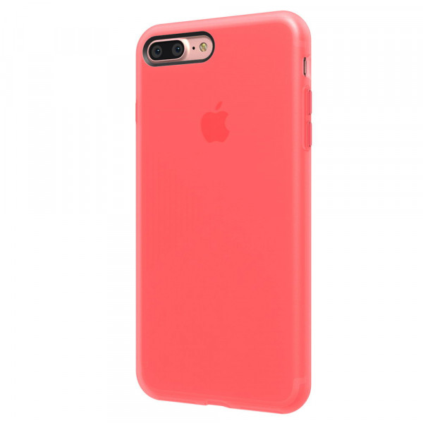 SwitchEasy numbers Case For iPhone 7 Plus Translucent Rose (AP-35-112-61)