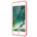 SwitchEasy numbers Case For iPhone 7 Plus Translucent Rose (AP-35-112-61)