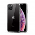 WK Design Military Grade Case For iPhone 11 Pro Max Transparent (WPC-097-11MTP)