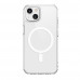 WK Design Military Grade Shatter-resistant Magnet Case Clear for iPhone 13 (WPC-007-IP13)