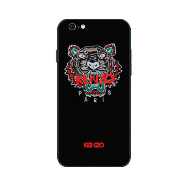 WK Kenzo (CL169) Case for iPhone 6/6S Black