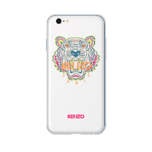 WK Kenzo (CL171) Case for iPhone 6/6S White