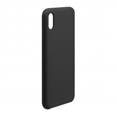 WK Design Moka Case Black For iPhone XS Max (WPC-106-MBK)