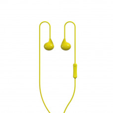 WK Design Wired Earphone Yellow (Wi200-YL)