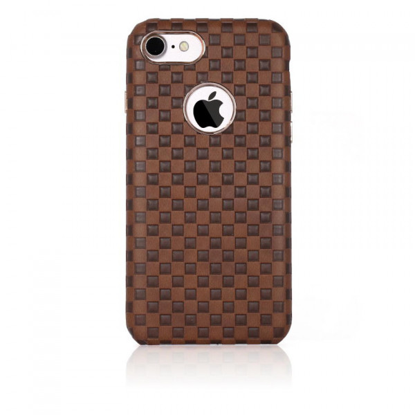 WK WKPC-024 Binley case for iphone 7/8/SE 2020 brown