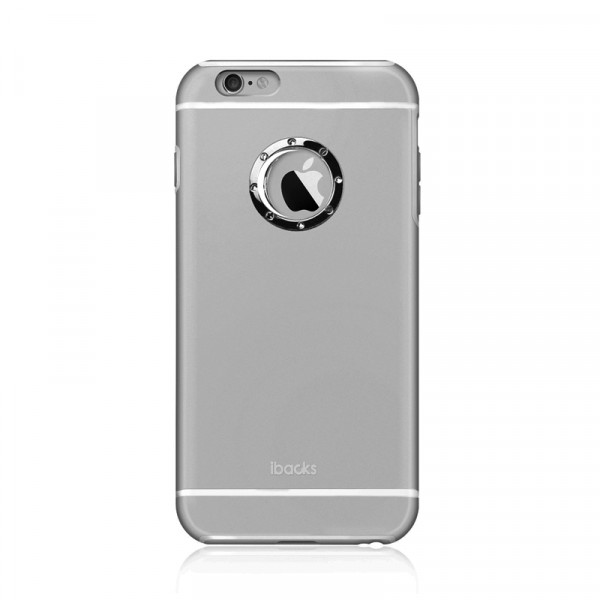 iBacks Armour Diamond Case Space Gray for iPhone 6 4.7