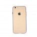 COTEetCI Utra-thin TPU Metal buttons for iPhone 7/8/SE 2020 Gold (CS7006-CE)