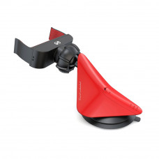 IWALK Lucanus Universal car mount for smartphones black/red (CMC001PH-008A)