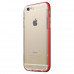 Baseus Fusion Dark Red For iPhone 6 Plus/6S Plus