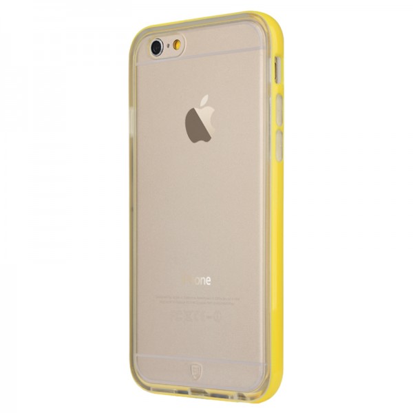Baseus Fresh Case Yellow for iPhone 6 Plus 5.5