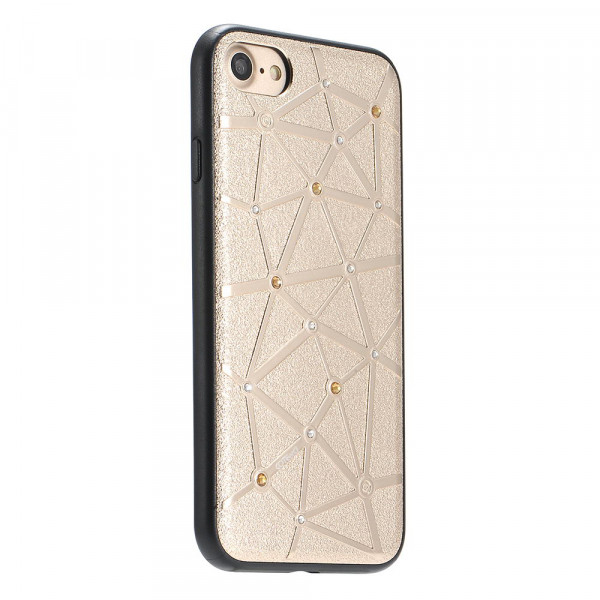 COTEetCI Star Diamond Case iPhone 7/8/SE 2020 Gold (CS7032-GD)