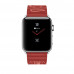COTEetCI W13 Fashion Leather for Apple Watch 38/40/41mm Red (WH5218-RD)