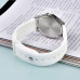 COTEetCI W42 Silicone Band For Samsung Gear S3 20mm White (WH5273-WH-20)