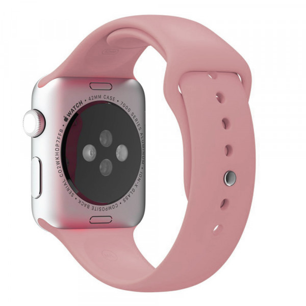 COTEetCI W3 Sport Band for Apple Watch 42/44/45/49mm Pink (CS2086-LP)