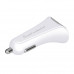 iWALK Dolphin Duo 3.4 Car Charger White (ССD004U-WH)