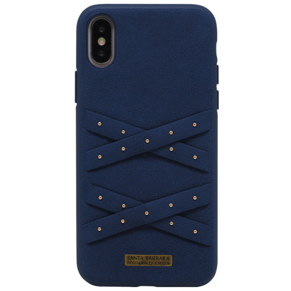 Polo Abbott For iPhone XS Midnight (SB-IP5.8SPABT-BLK)