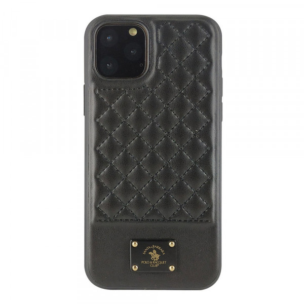 Polo Bradley Case For iPhone 11 Pro Black