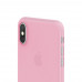 Switcheasy 0.35 Case For iPhone XS Max Pink (GS-103-44-126-18)