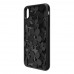 Switcheasy Fleur Case For iPhone XS Max Black (GS-103-46-146-11)