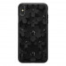 Switcheasy Fleur Case For iPhone XS Max Black (GS-103-46-146-11)