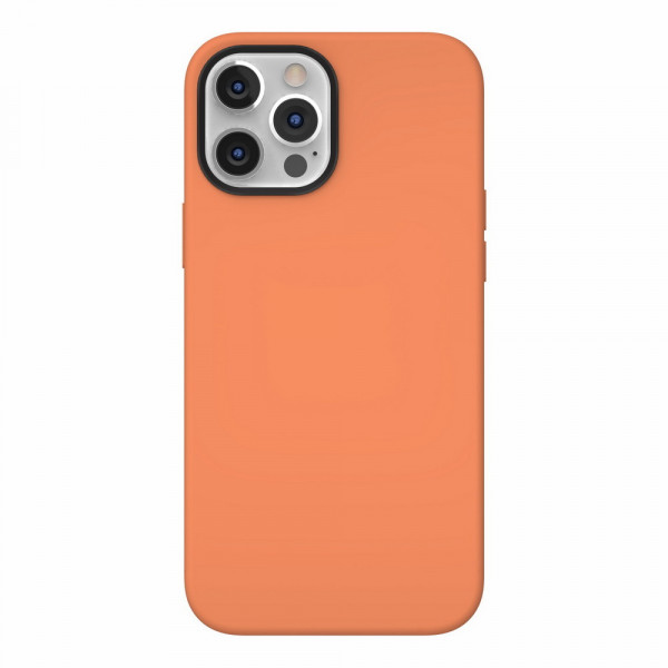 Switcheasy MagSkin for iPhone 12/12 Pro Kumquat (GS-103-122-224-164)