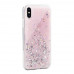 Switcheasy Starfield Case For iPhone XS Max Pink (GS-103-46-171-18)