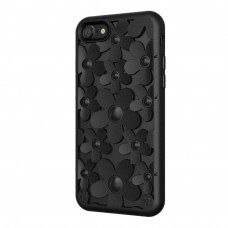 SwitchEasy Fleur Case For iPhone 7/8/SE 2020 Black (AP-34-146-11)