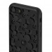 SwitchEasy Fleur Case For iPhone 7/8/SE 2020 Black (AP-34-146-11)