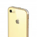 SwitchEasy Glass Case Gold For iPhone 7/8/SE 2020