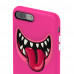 SwitchEasy Monsters Case For iPhone 7 Plus Pink (AP-35-151-18)