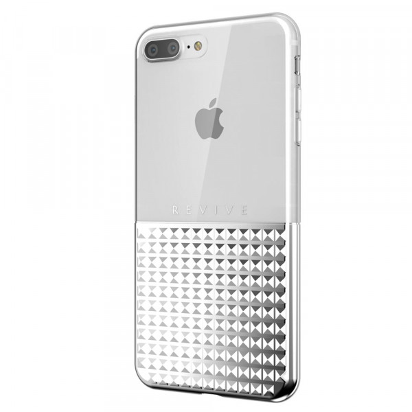 SwitchEasy Revive Case For iPhone 7 Plus Silver (AP-35-159-26)