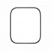 SwitchEasy Shield 3D Full Screen Protector for Apple Watch 7 45mm (GS-107-228-282-65)