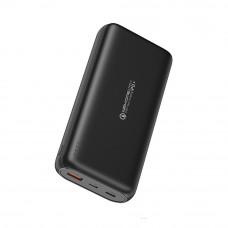 Wekome Gifo Fast Charging PowerBank PD 20W+QC 3.0 20000mAh Black (WP-189)