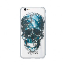 WK Alexander Mqueen Skull (CL146) Case for iPhone 6/6S