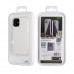 WK Design Military Series Transparent Anti-broken Case for iPhone 12 mini Clear (WPC-122-12MCR)