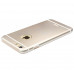 iBacks Armour Case Gold for iPhone 6S