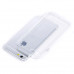 COTEetCI ABS Series TPU for iPhone 6 Plus/6s Plus Silver (CS5002-TS)