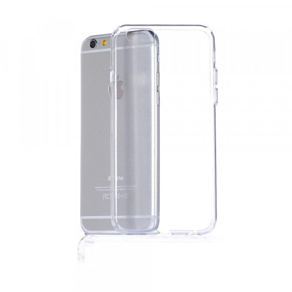 COTEetCI ABS Series TPU for iPhone 6 Plus/6s Plus Silver (CS5002-TS)