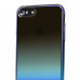 Baseus Glaze Case iPhone 7/8/SE 2020 Blue (WIAPIPH7-GC03)