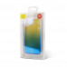 Baseus Glaze Case Transparent Blue For iPhone X/XS (WIAPIPH8-GC03)