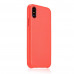 COTEetCI Elegant PU Leather Case For iPhone X/XS Red (CS8011-RD)