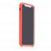 COTEetCI Elegant PU Leather Case For iPhone X/XS Red (CS8011-RD)