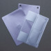 COTEetCI Fuselage Film Set Violet Grey for MacBook Pro 13