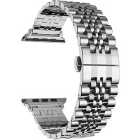 COTEetCI W27 Steel Band Silver for Apple Watch 38/40/41mm (WH5241-TS)