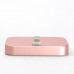 COTEetCI Base12 iPhone Stand (Breathe Light) Rose Gold (CS5015-MRG)