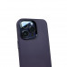 K-Doo Mag Noble Collection Deep Purple For iPhone 14 Pro