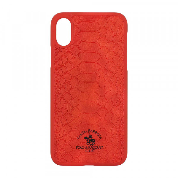 Polo Knight For iPhone X/XS Red (SB-IPXSPKNT-RED)