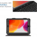 Shellbox Waterproof Case Black For iPad 9/8/7 (10.2